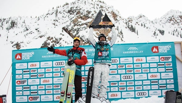 Yann Rausis FWT-Silbermedaille 