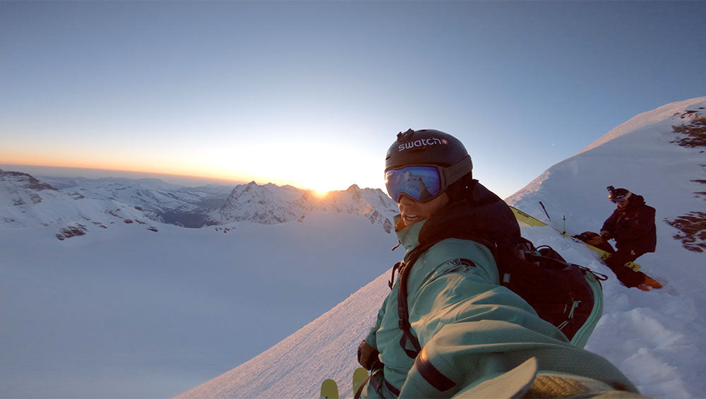 POV #3 SCHWEIZER ALPEN 