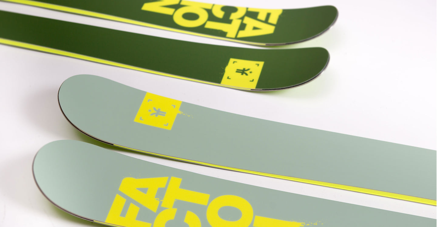 Candide Thovex 10-Year Announcement | Faction Skis – Faction Skis CH