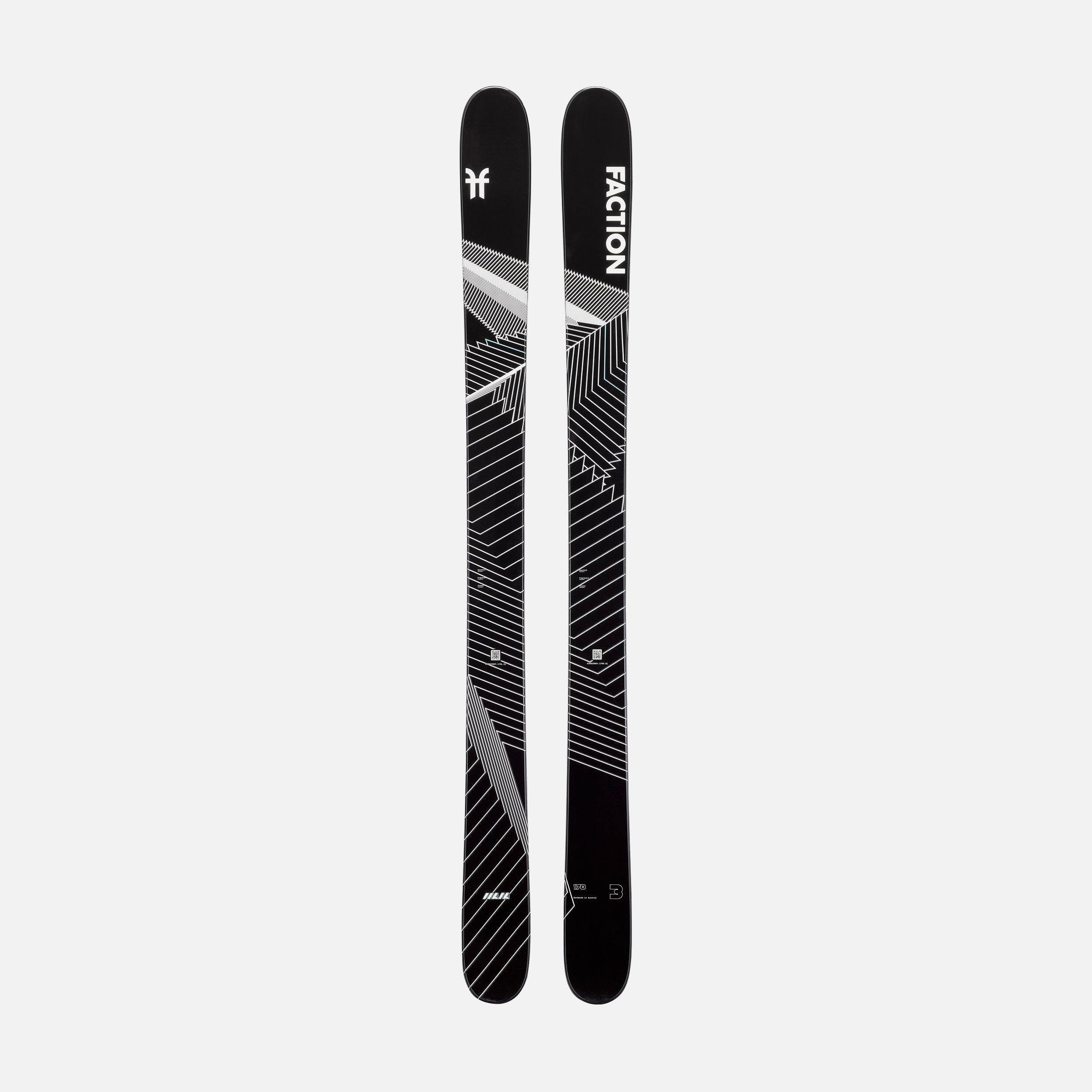 Faction Prodigy 4 | 2024 Powder Ski – Faction Skis CH