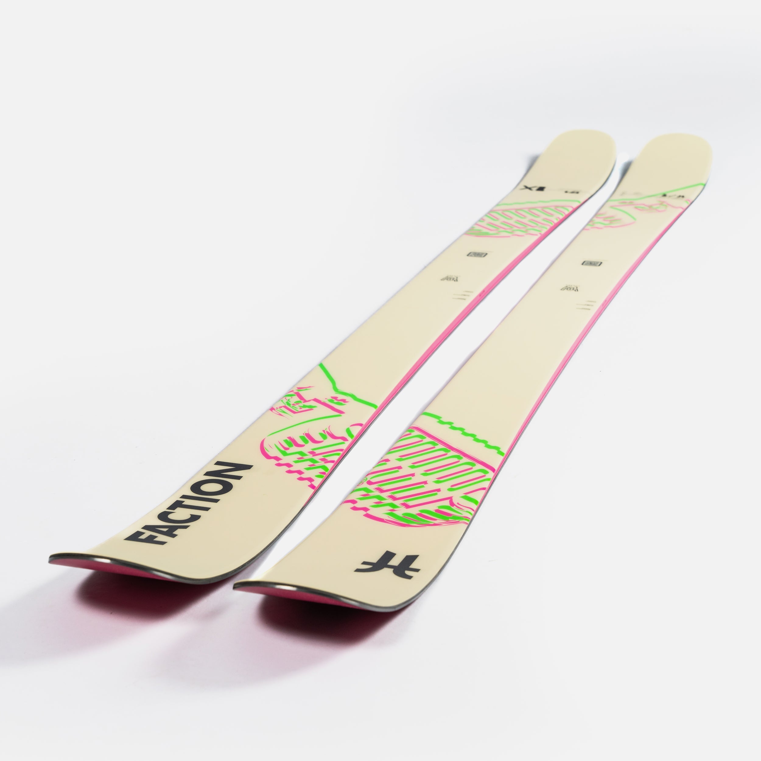 Faction Prodigy 2X | 2024 Women's All-Mountain Twin-Tip Ski