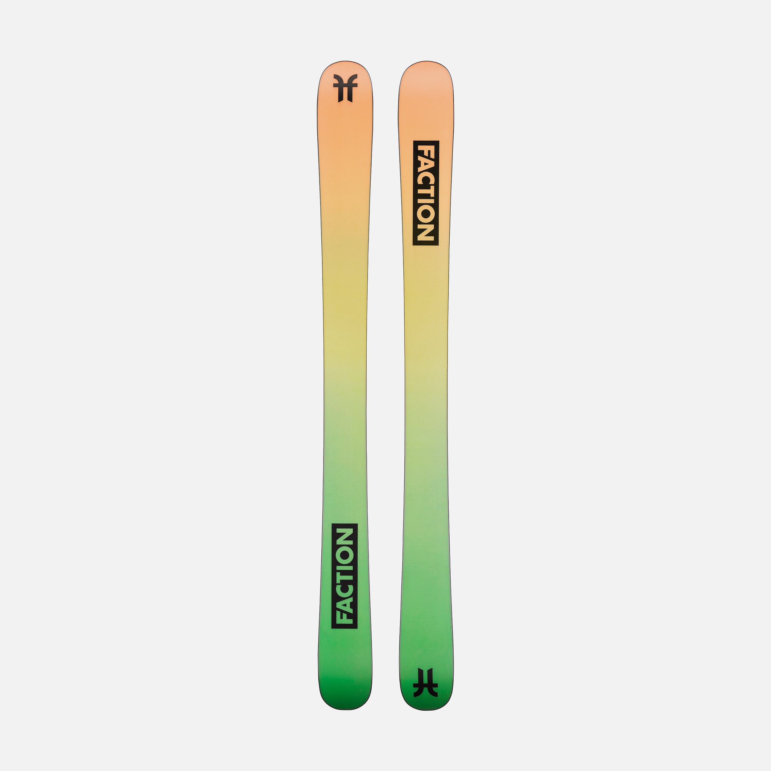Faction Prodigy 2 YTH | 2024 Junior Twin-Tip Ski – Faction Skis CH