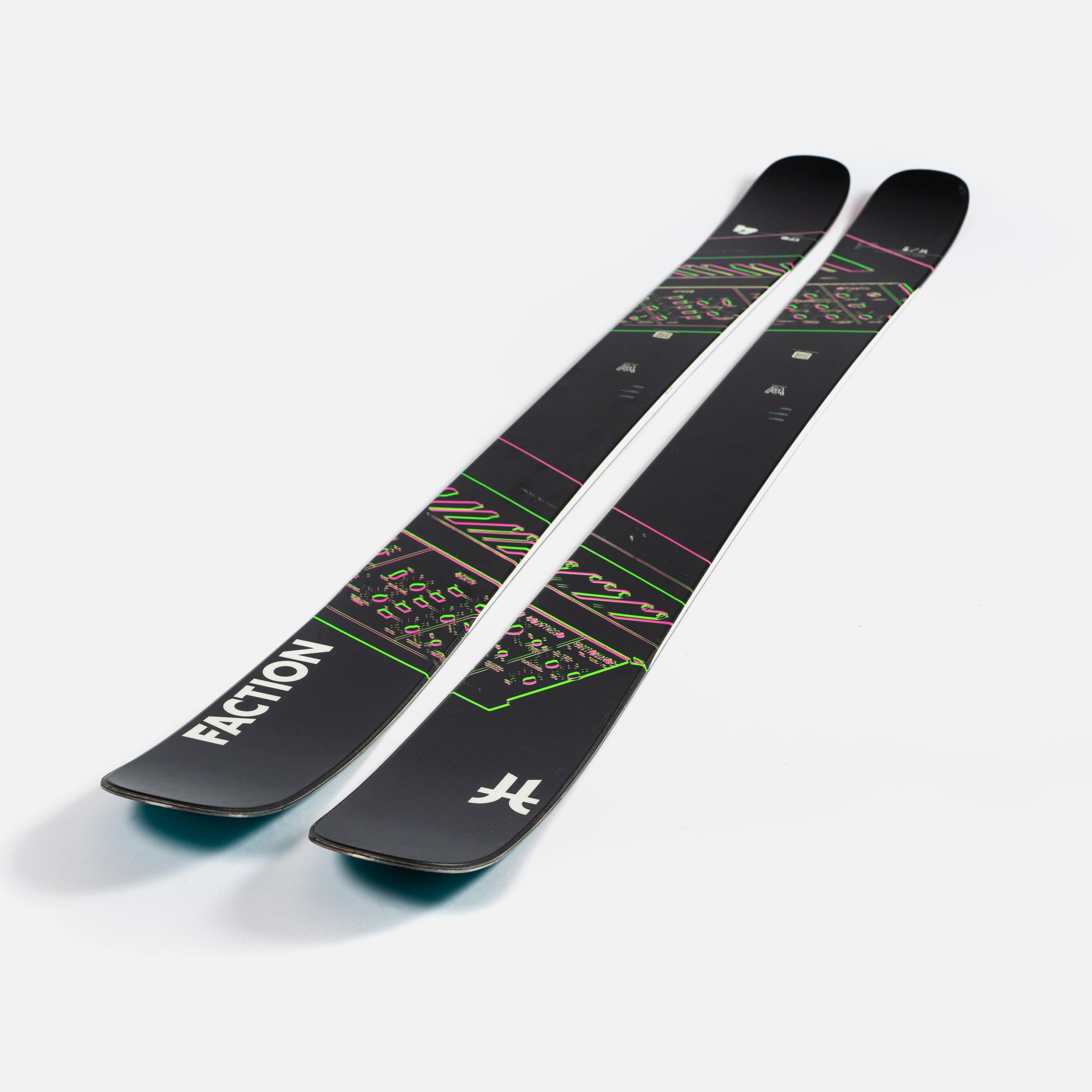 Freeride Skis | 2024 Faction Skis – Faction Skis CH