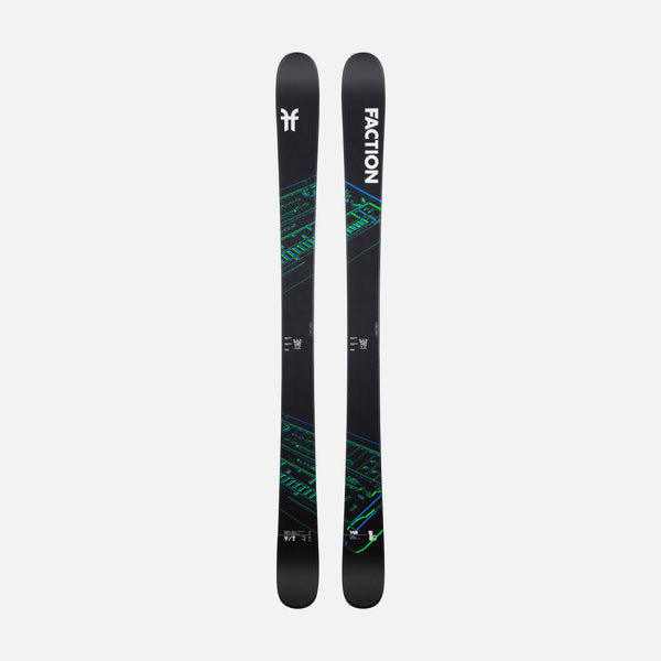 Faction Prodigy 1 Grom - 2024 Kids Twin-Tip Ski