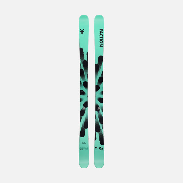 Faction Studio 0X - 2024 Twin-Tip Park Ski