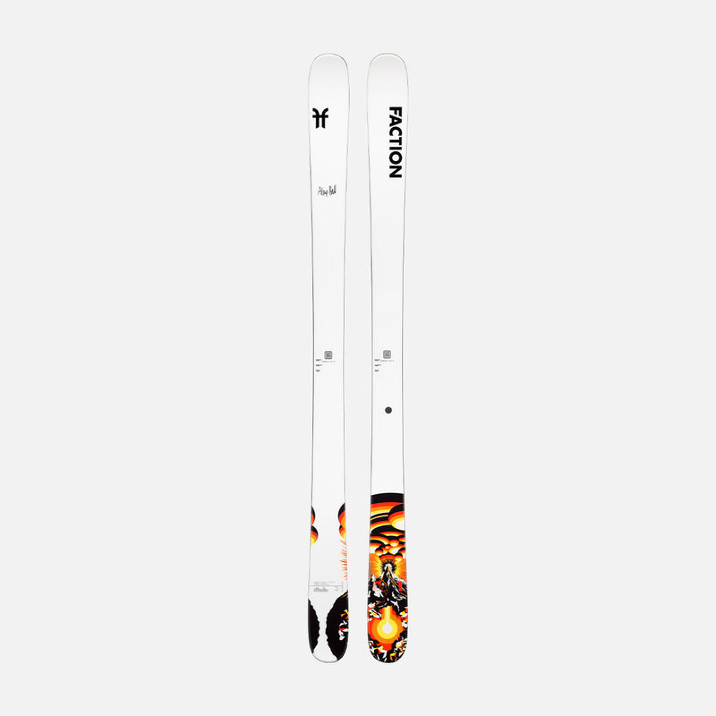 A Conversation with Alex Hall Faction Skis CH