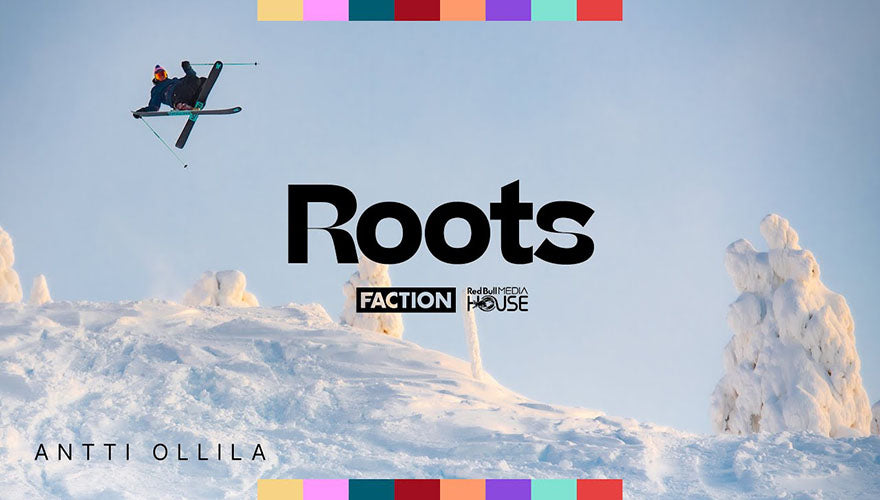 Roots | Antti Ollila Schnitt 