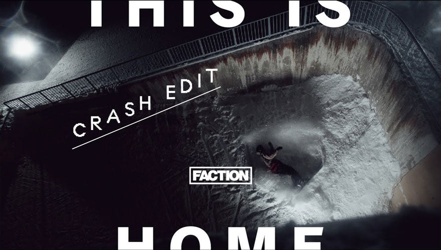 THIS IS HOME | MODIFICATION DE CRASH 