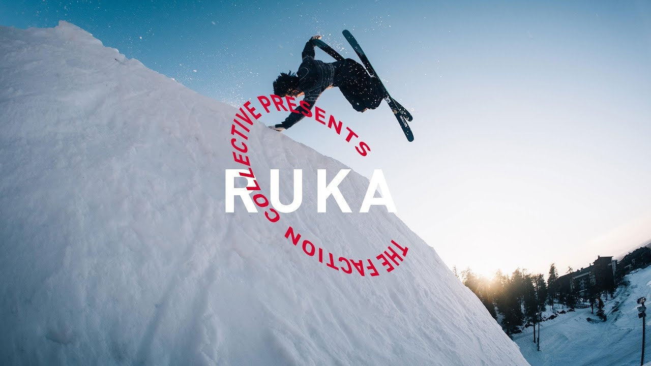 Le Collectif Faction présente : Ruka 