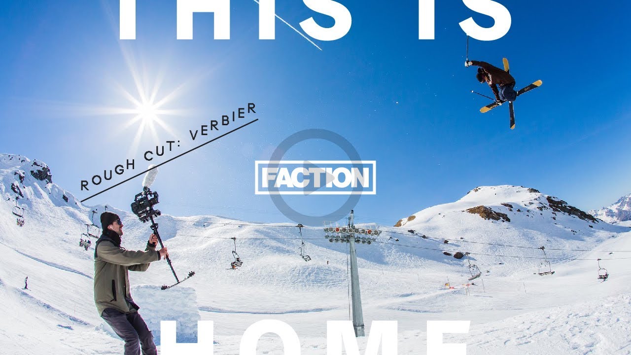 C'EST LA MAISON - Rough Cut: Verbier 