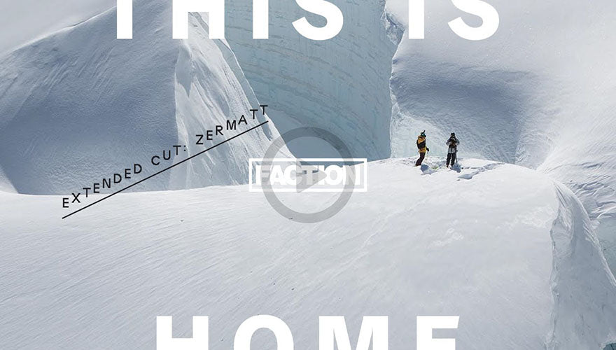 THIS IS HOME - Erweißerter Schnitt: Zermatt