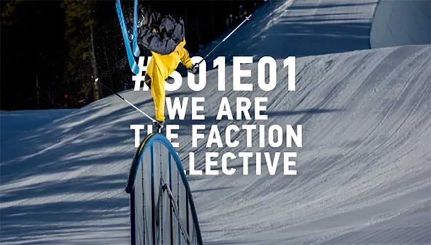 Wir sind The Faction Collective: #S01E01: COLORADO 