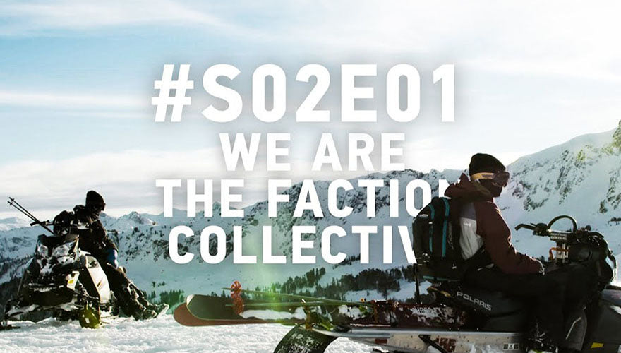 Wir sind The Faction Collective: #S02E01 