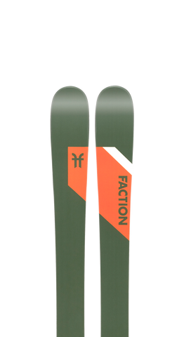 Candide Thovex Signature Series – Faction Skis CH