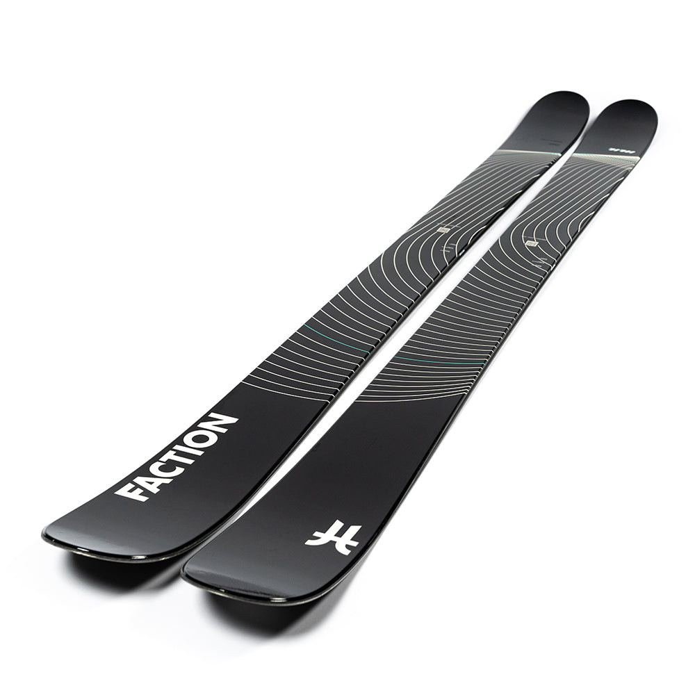 Faction Skis 2023 Mana 3 | Freeride Twin-Tip Ski – Faction Skis CH