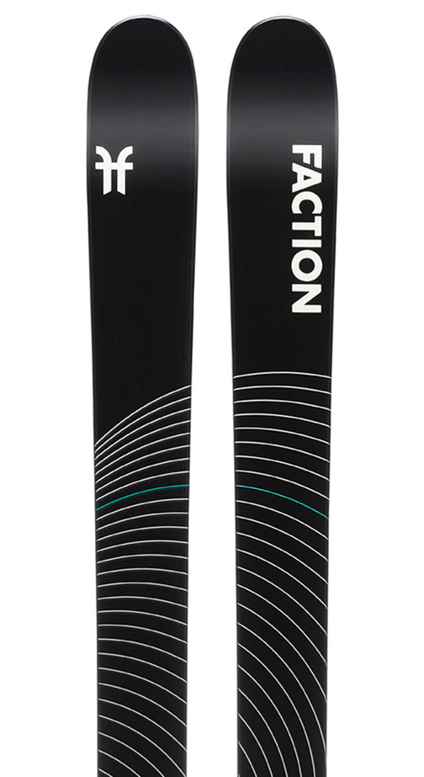 Faction Skis 2023 Mana 3 | Freeride Twin-Tip Ski – Faction Skis CH